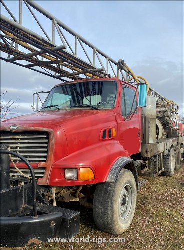 Davey Rouselle M8A Drilling Rig for Sale